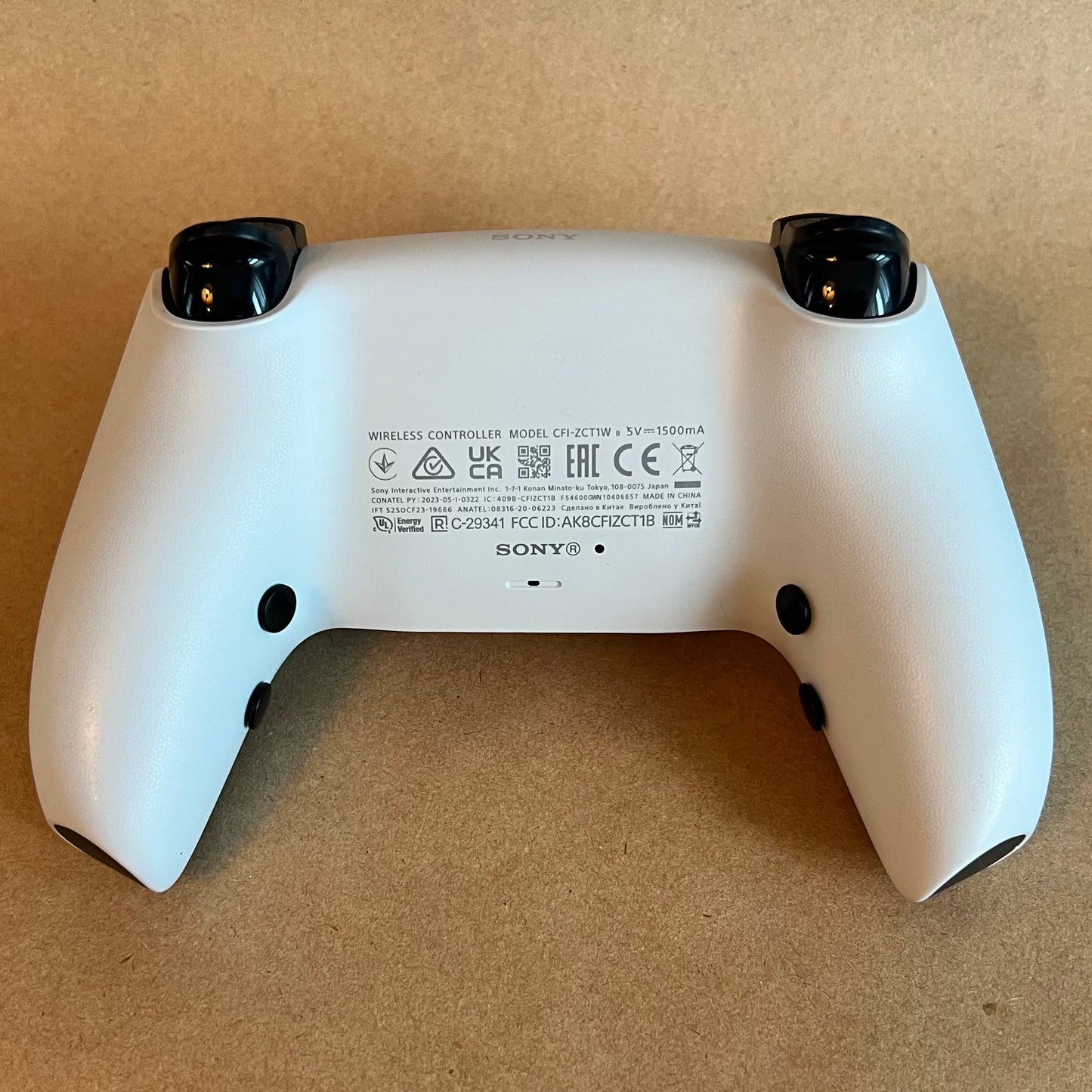 PS5 Dualsense Static Back Button Upgrade