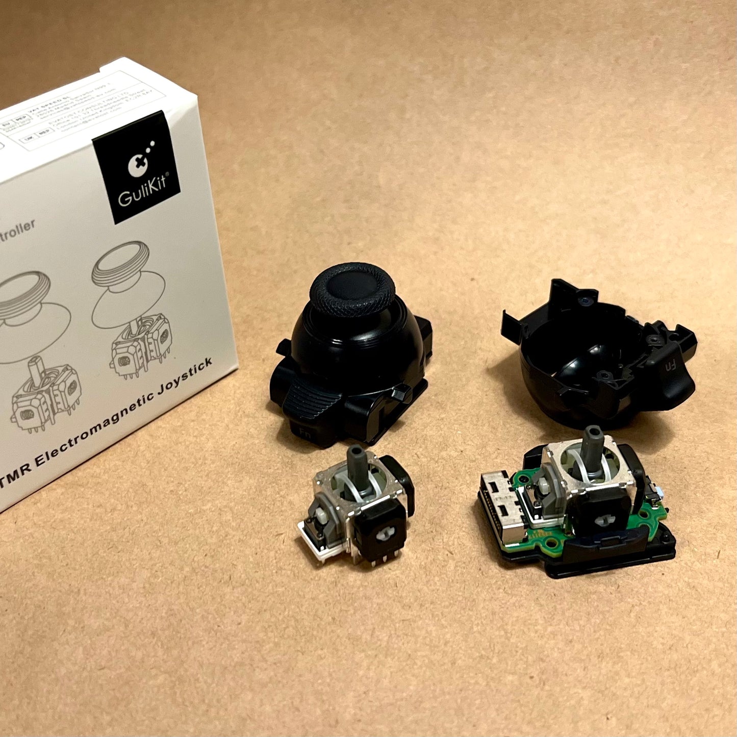 PS5 Dualsense EDGE Modules - TMR Installation Upgrade Service (module pair)