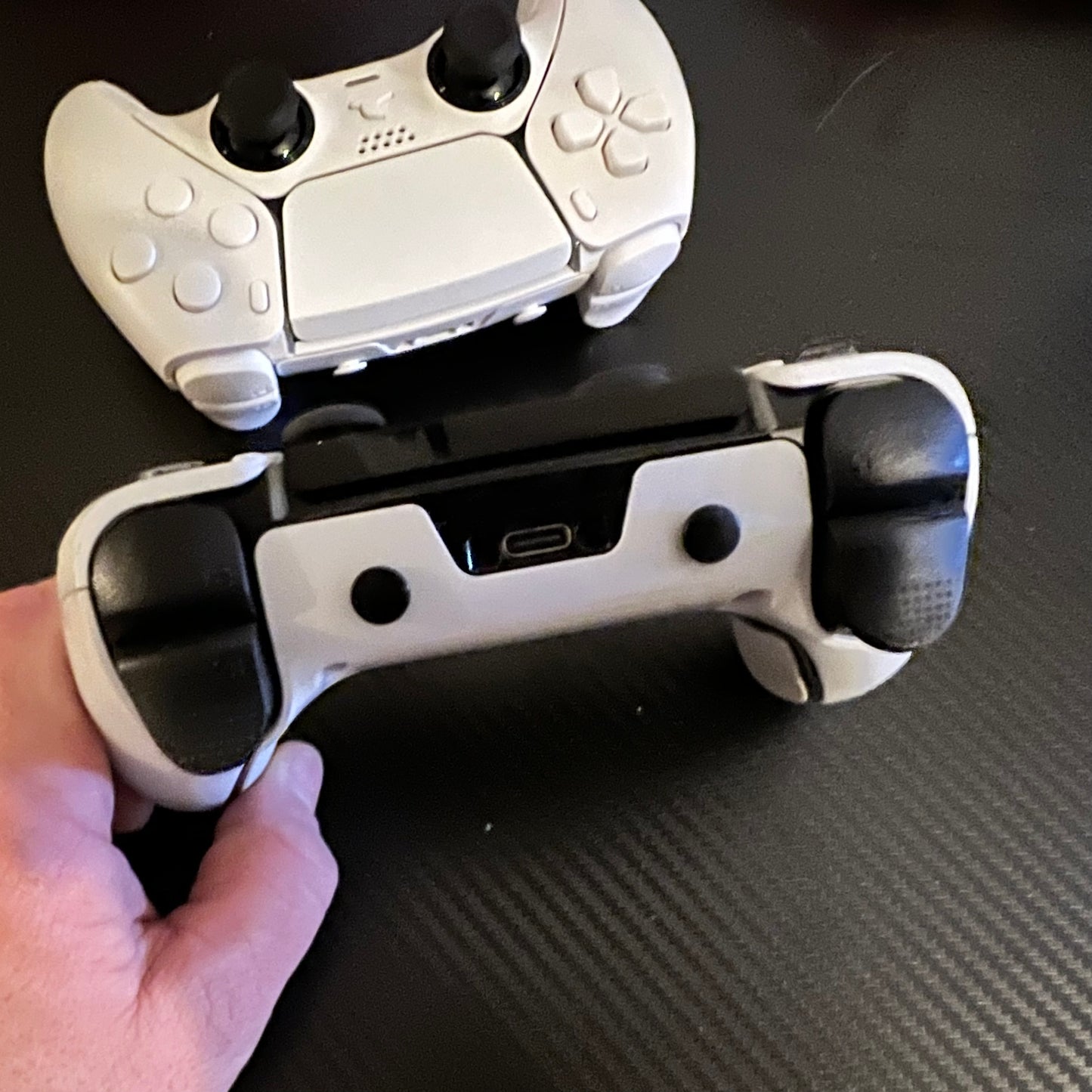 PS5 Dualsense EDGE - 2 button mod add-on Upgrade