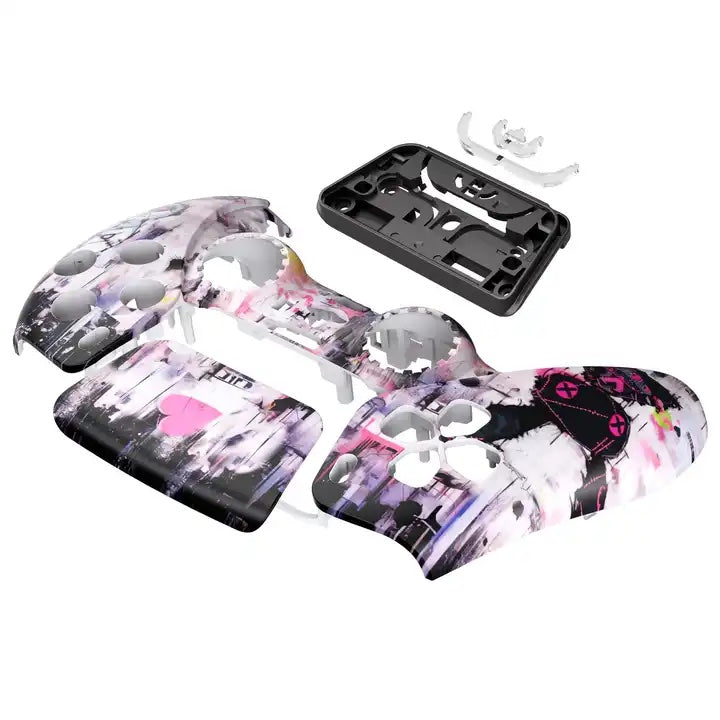 Lovely Punky Bunny Front Shell