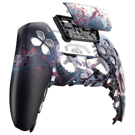 Psycho Clown Front Shell