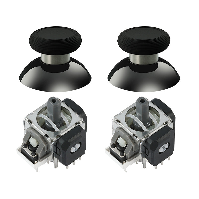 Refurbished PS5 Dualsense Controller with TMR joysticks upgrade