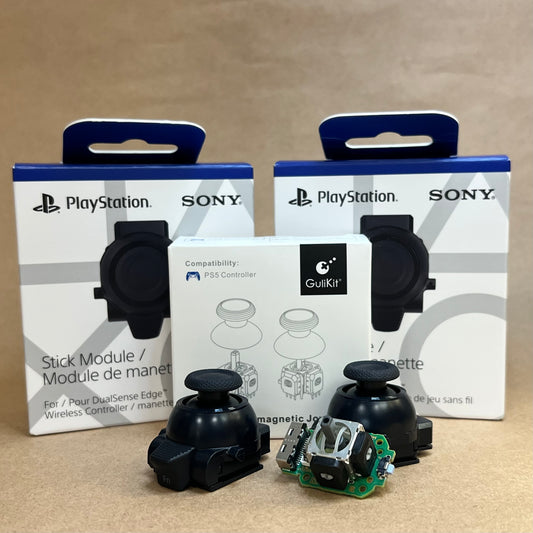 PS5 Dualsense EDGE Modules with TMR Upgrade (module pair)
