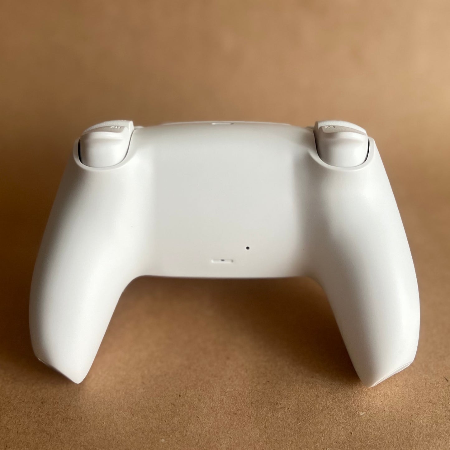 Custom PS5 Controller with Ginfull TMR joysticks - Stealth White
