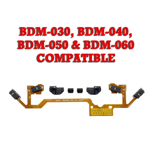 SMART Triggers Pro for PS5 Dualsense Controller