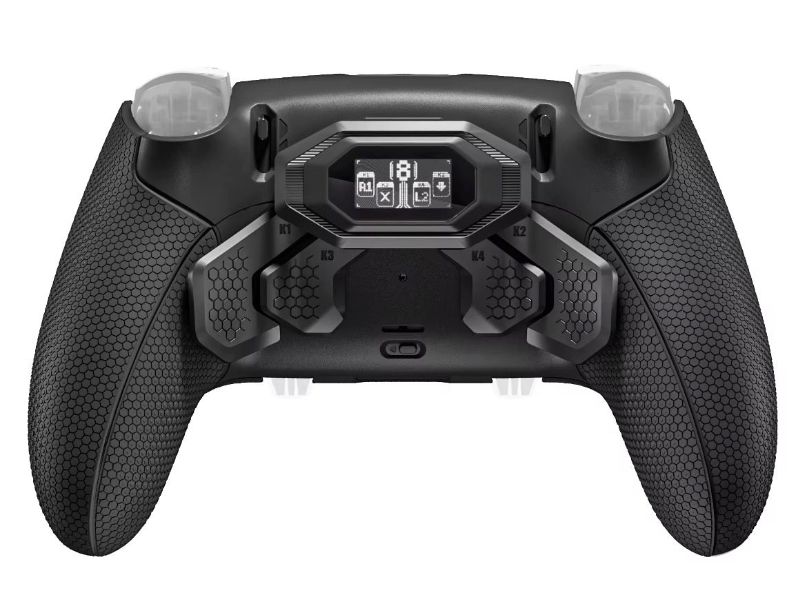 ExtremeRate BEYOND back paddle kit for PS5 Edge Controller
