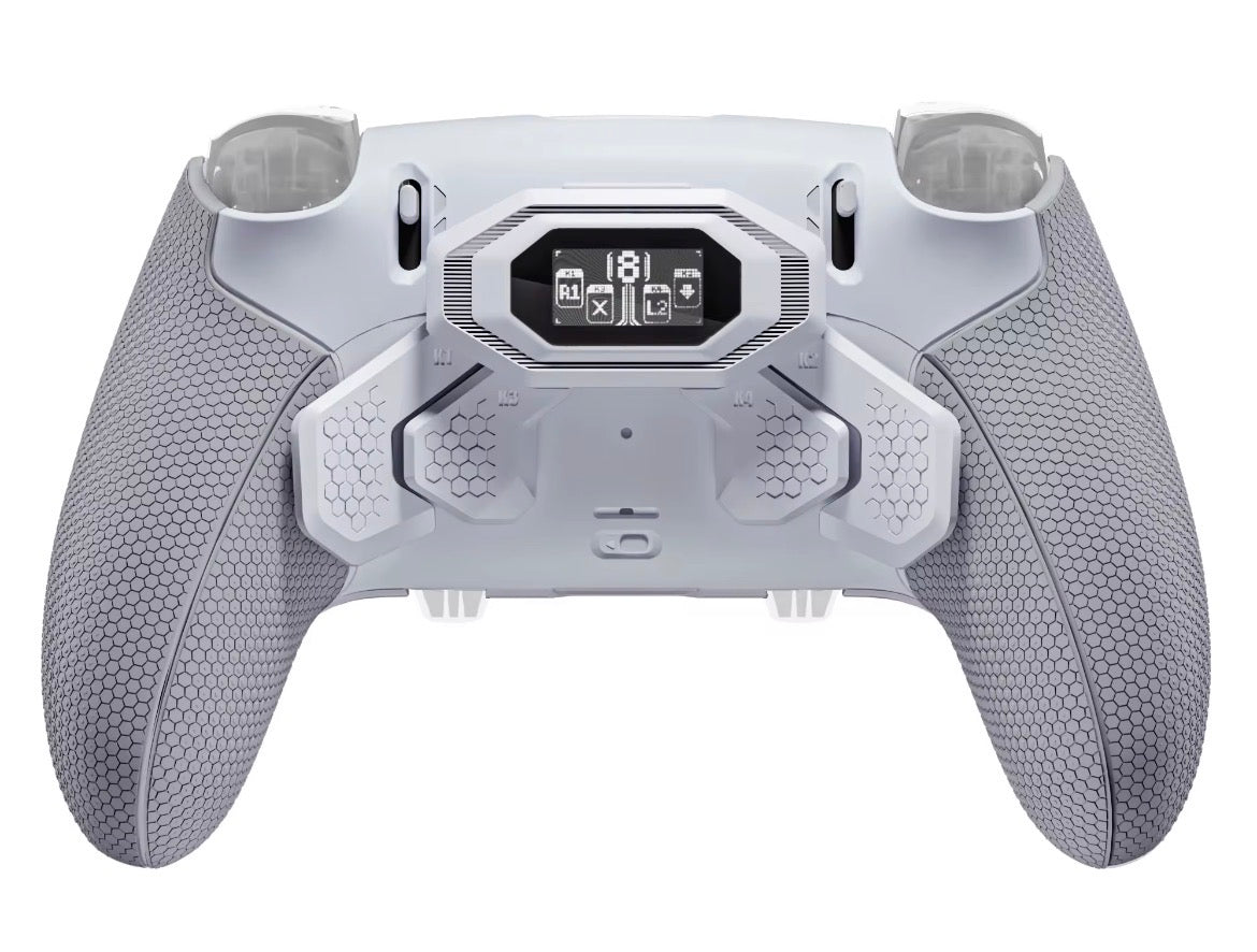 ExtremeRate BEYOND back paddle kit for PS5 Edge Controller