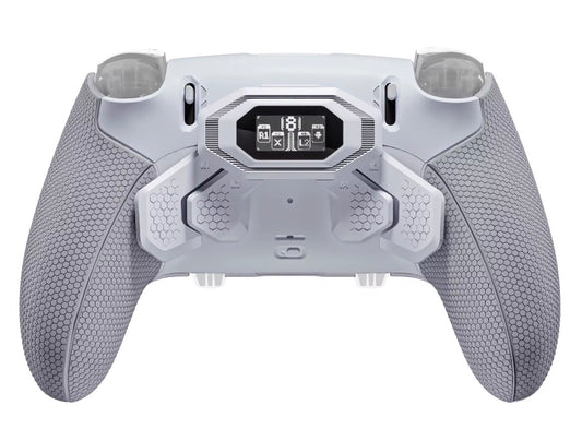 ExtremeRate BEYOND back paddle kit for PS5 Edge Controller