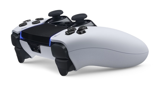 PS5 Dualsense EDGE Controller - PRO Upgrade Package 1 (TMR+ Clicky Trig/Bumper + Clicky Front Buttons)