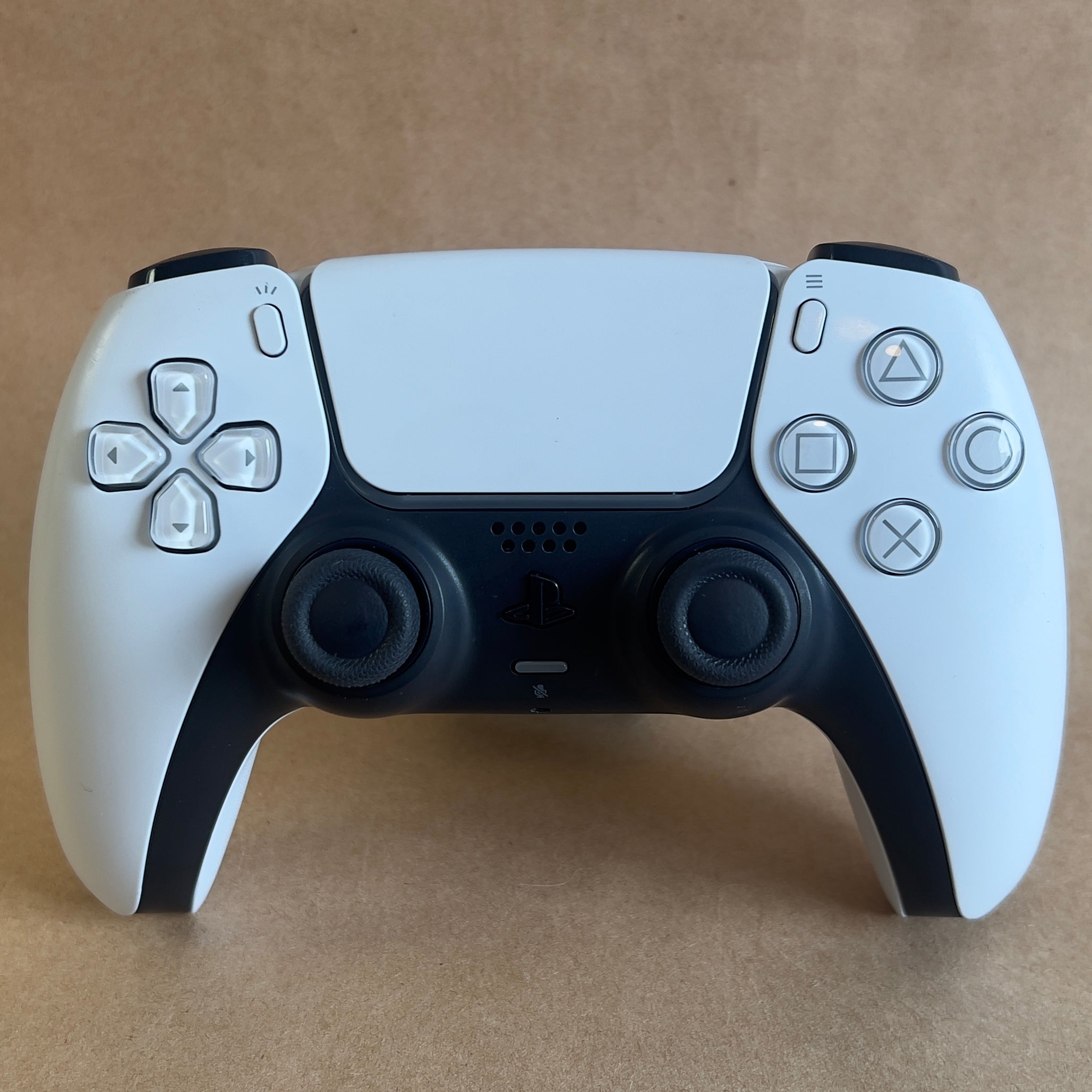 Refurbished PS5 Dualsense Controller with TMR joysticks upgrade