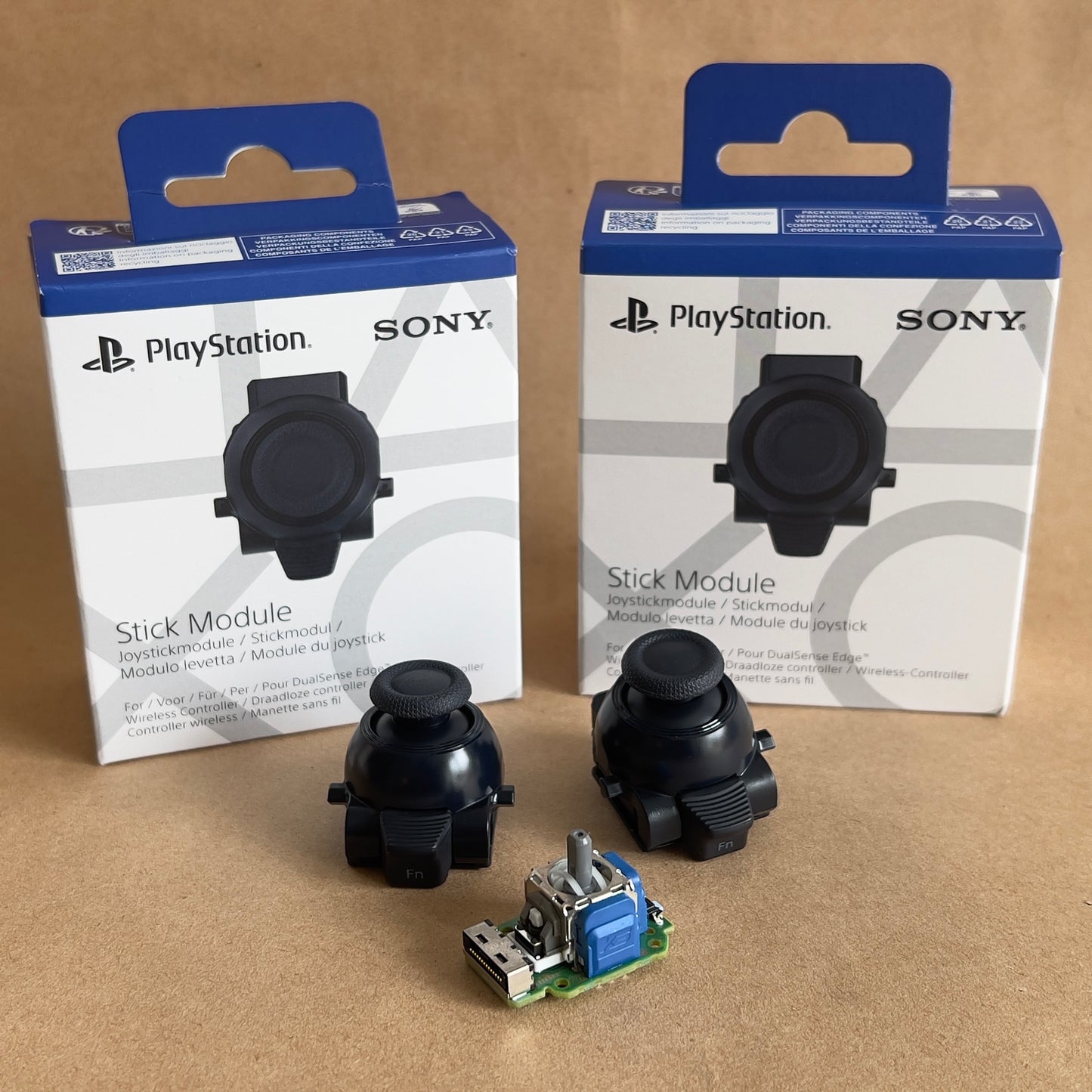 Single PS5 Dualsense EDGE Module with TMR Upgrade (1 module)