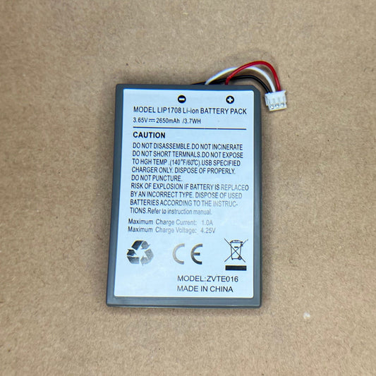 Replacement Battery for PS5 Dualsense Controller