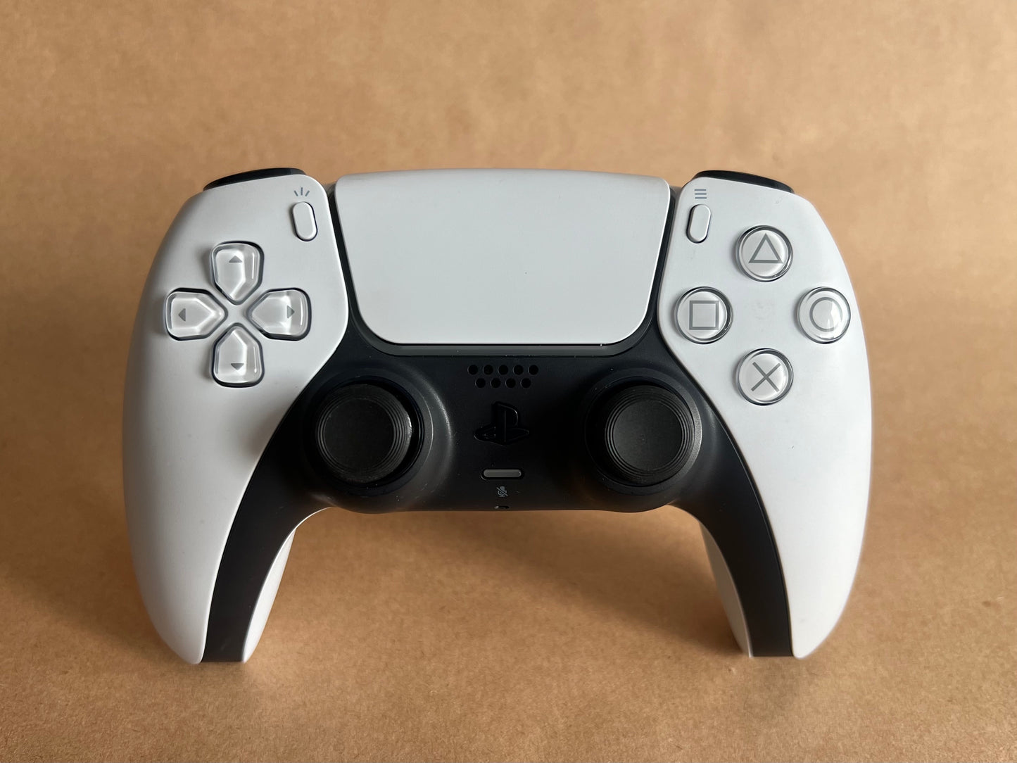 Refurbished PS5 Dualsense Controller with TMR joysticks upgrade