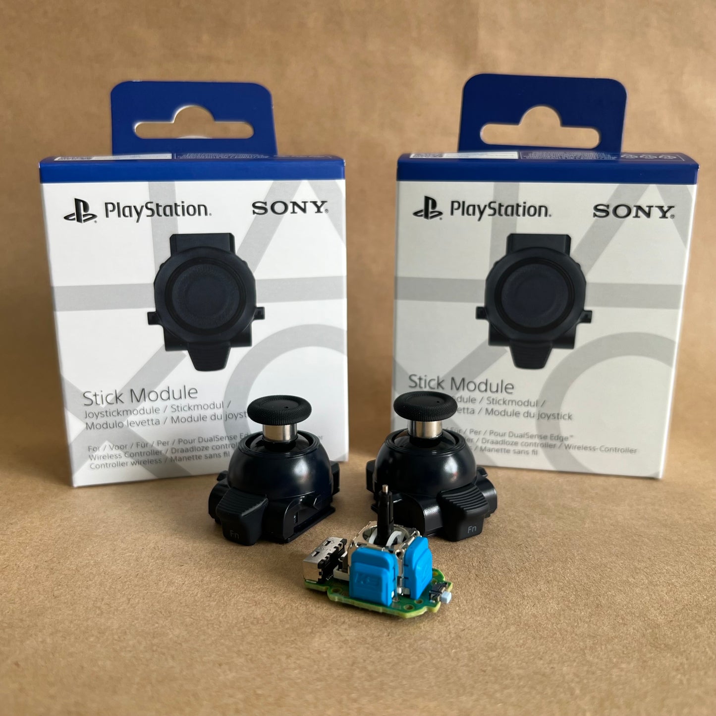 Single PS5 Dualsense EDGE Module with TMR Upgrade (1 module)