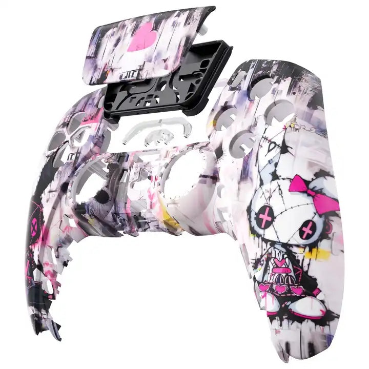 Lovely Punky Bunny Front Shell