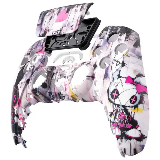 Lovely Punky Bunny Front Shell