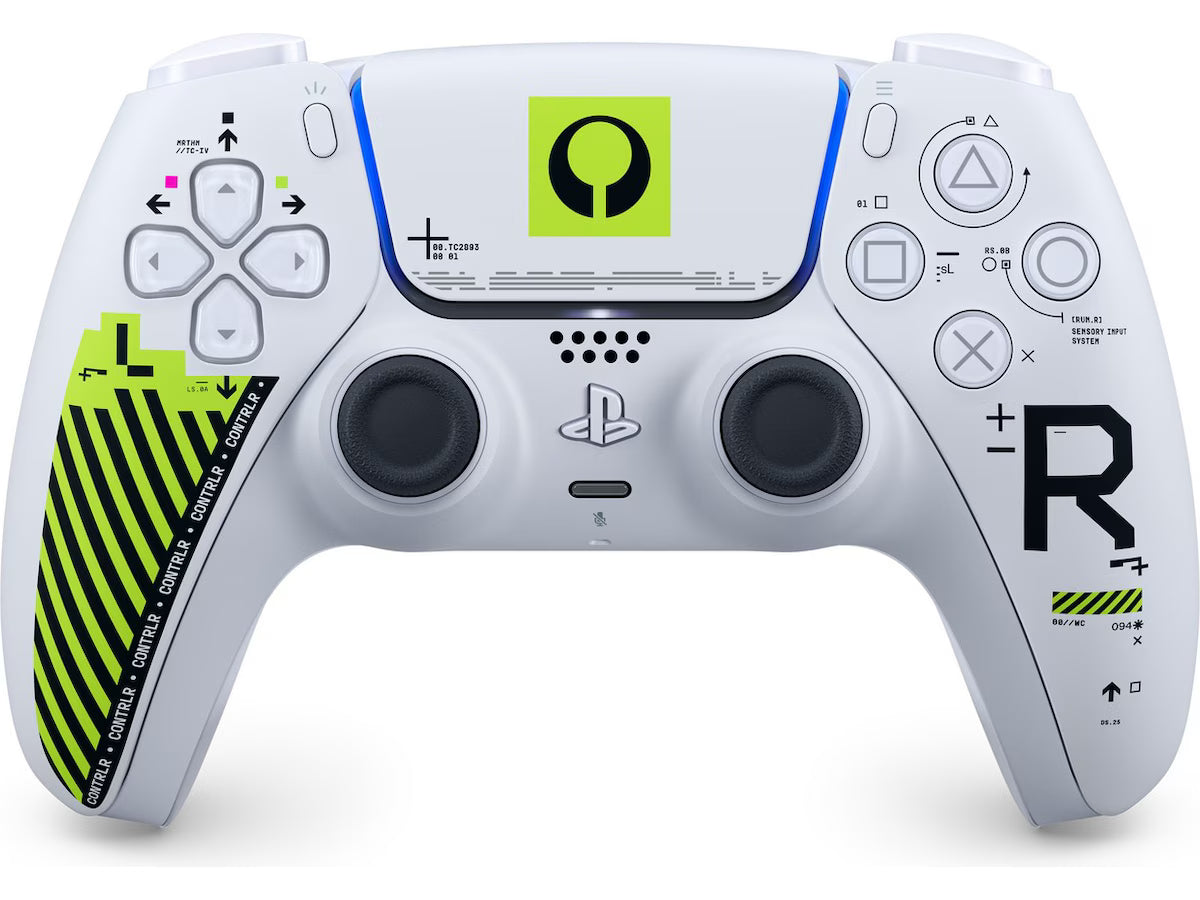 New PS5 Dualsense Controller Upgraded with TMR joysticks