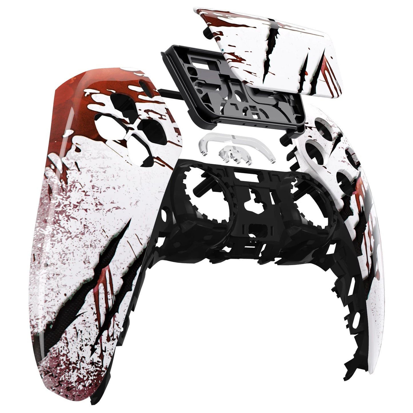 Wild Attack Glossy Front Shell